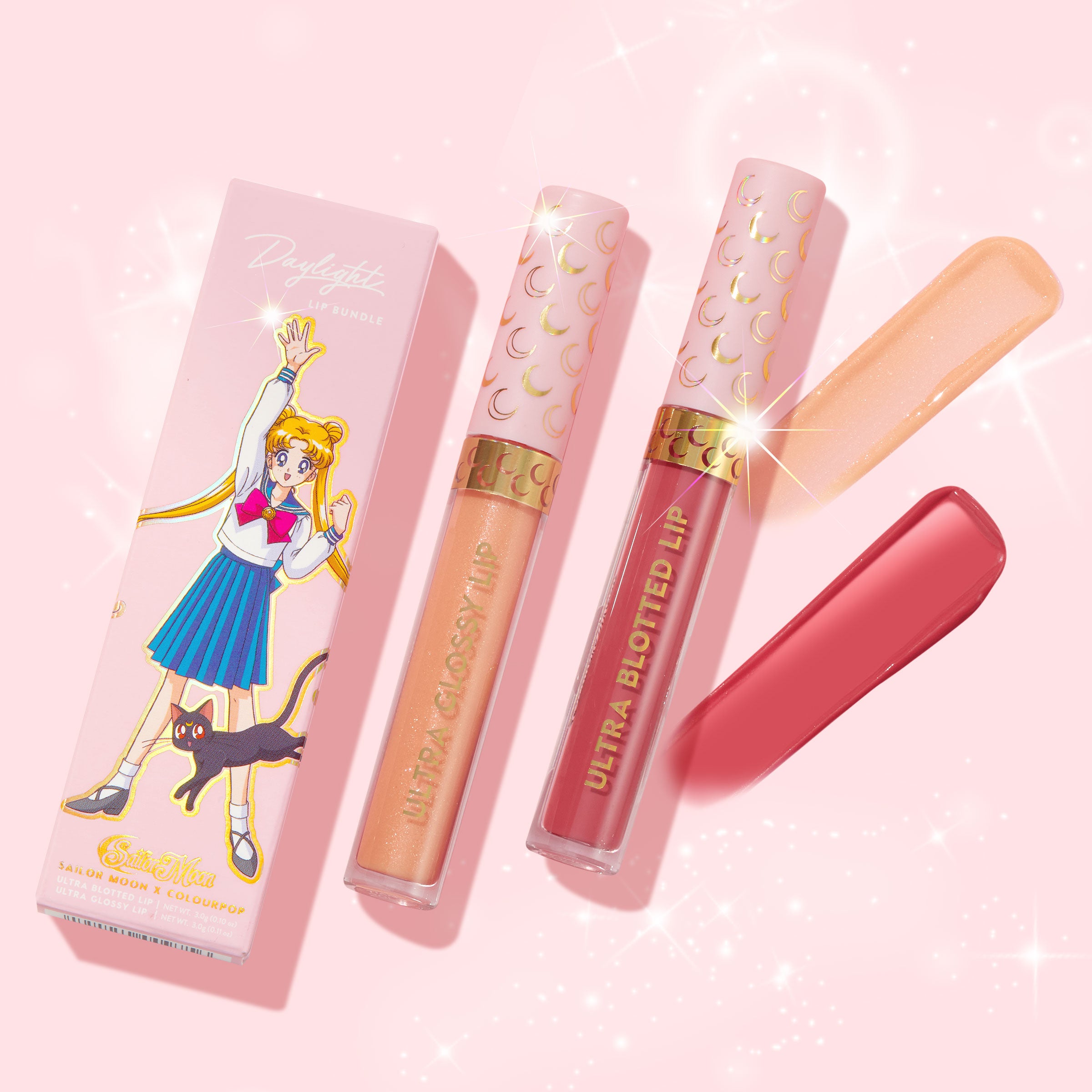 1FF651B2-ED50-4F75-8051-2B69F14F12E8 <strong class=aaaaa>Daylight</strong><br/><span class=bbbbb>Sailor Moon Ultra Lip Set</span><br/><b class=ccccc>Daylight</b> - Image 1