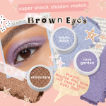 <strong class=aaaaa>Moon Daisy</strong><br/><span class=bbbbb>Super Shock Shadow</span><br/><b class=ccccc>Crème-to-Powder Eyeshadow</b> - Image 4