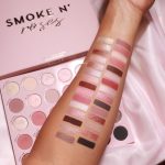 <span class=bbbbb>Smoke 'N Roses</span><br/><b class=ccccc>Smokey Rose Eyeshadow Palette</b> - Image 9