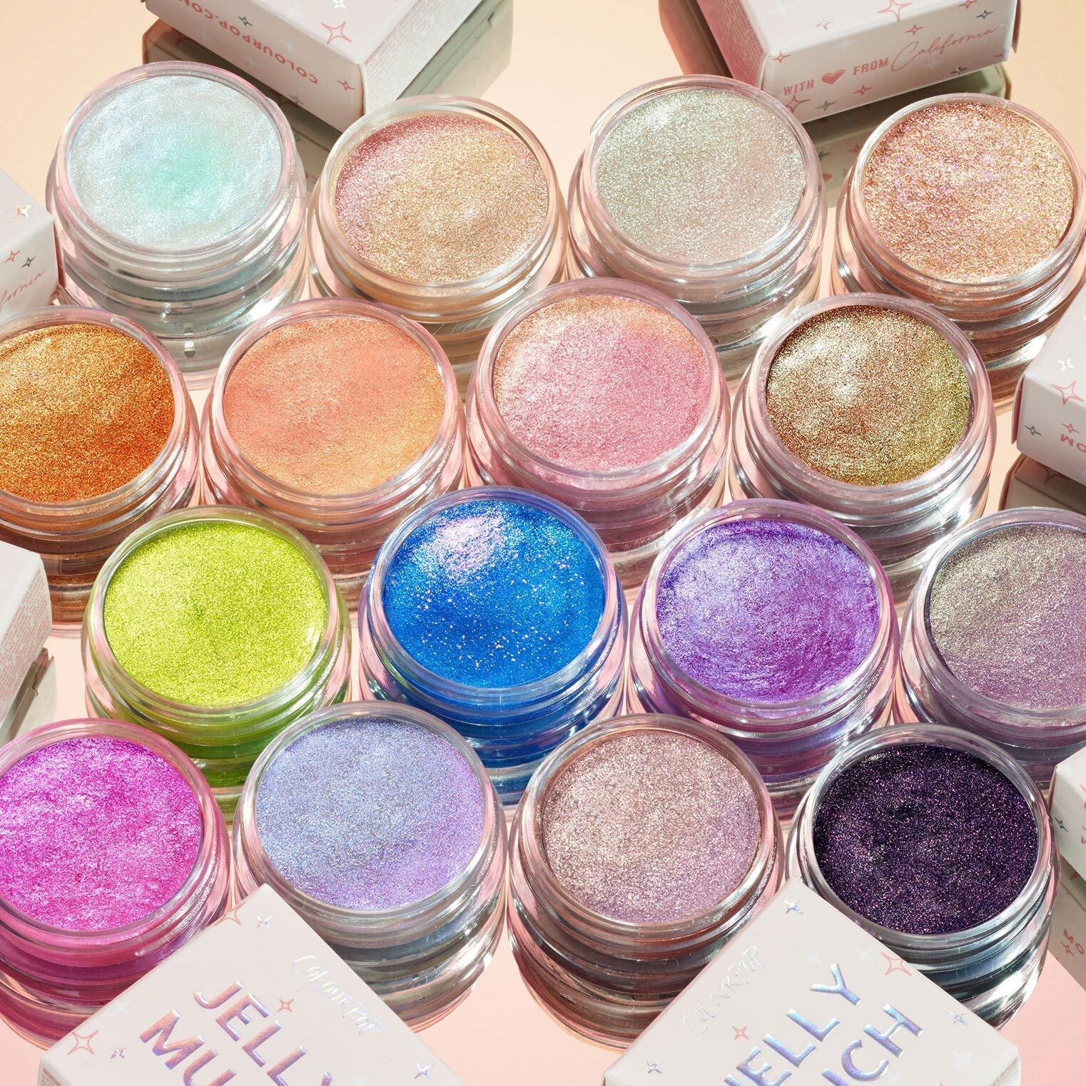 2_JM_Full_Collection_Flat_111-_2 <span class=bbbbb>Totally Jelly</span><br/><b class=ccccc>Full Collection Set</b> - Image 1