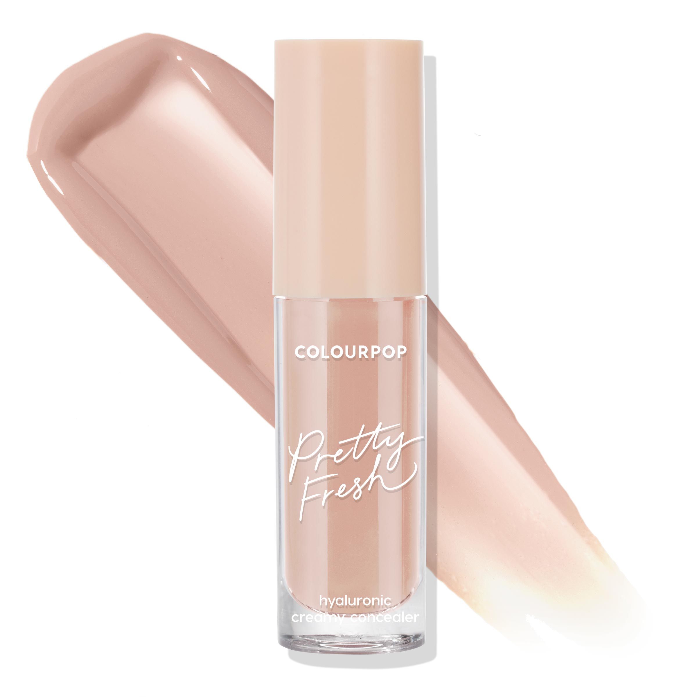 4344127291474-Light-33-C-PFConcealer-Light33C-1 <strong class=aaaaa>Light 33 C</strong><br/><span class=bbbbb>Pretty Fresh Hyaluronic Creamy Concealer</span><br/><b class=ccccc>Hydrating Liquid Concealer</b> - Image 1