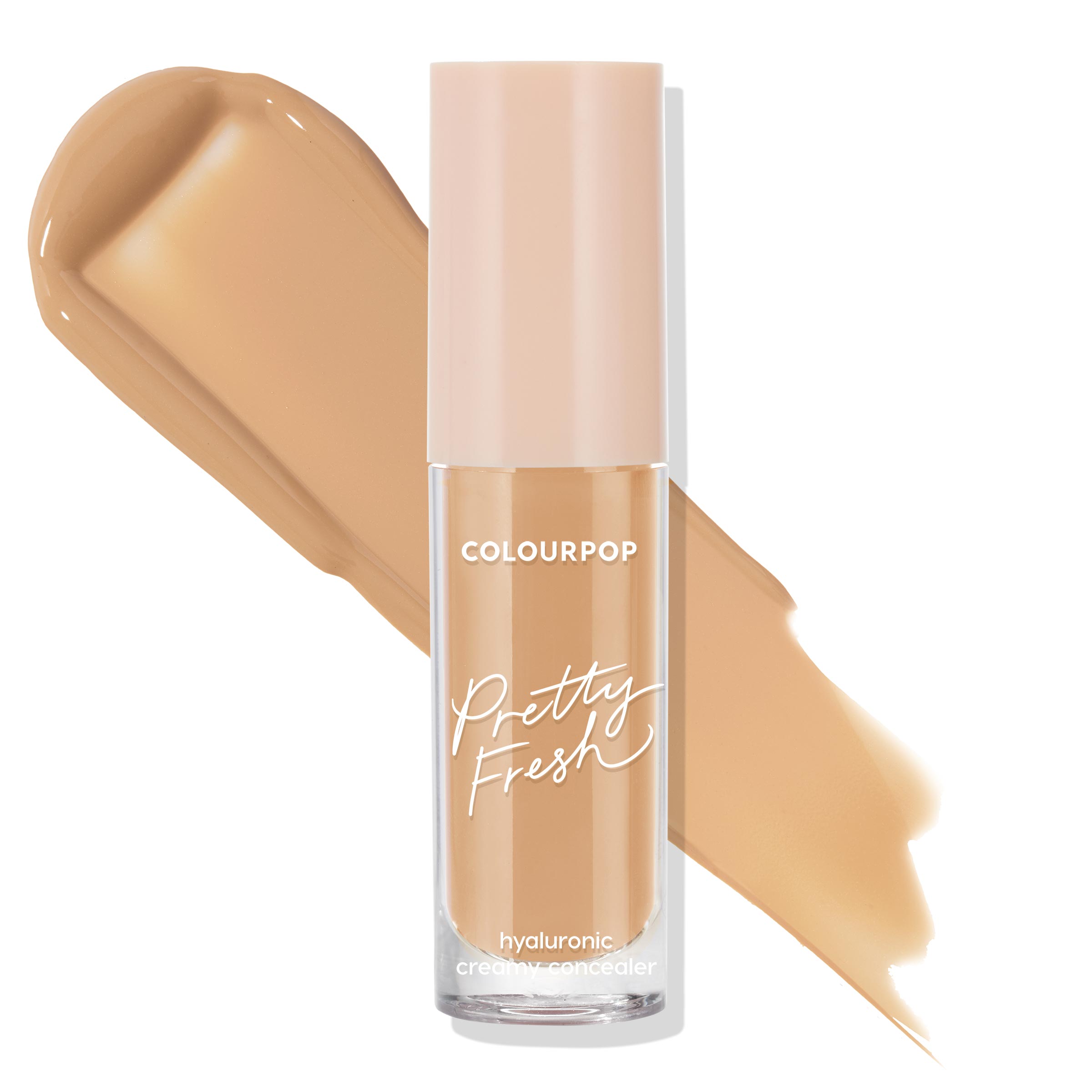 4344141807698-Medium-100-W-PFConcealer-Medium100W-1 <strong class=aaaaa>Medium 100 W</strong><br/><span class=bbbbb>Pretty Fresh Hyaluronic Creamy Concealer</span><br/><b class=ccccc>Hydrating Liquid Concealer</b> - Image 1