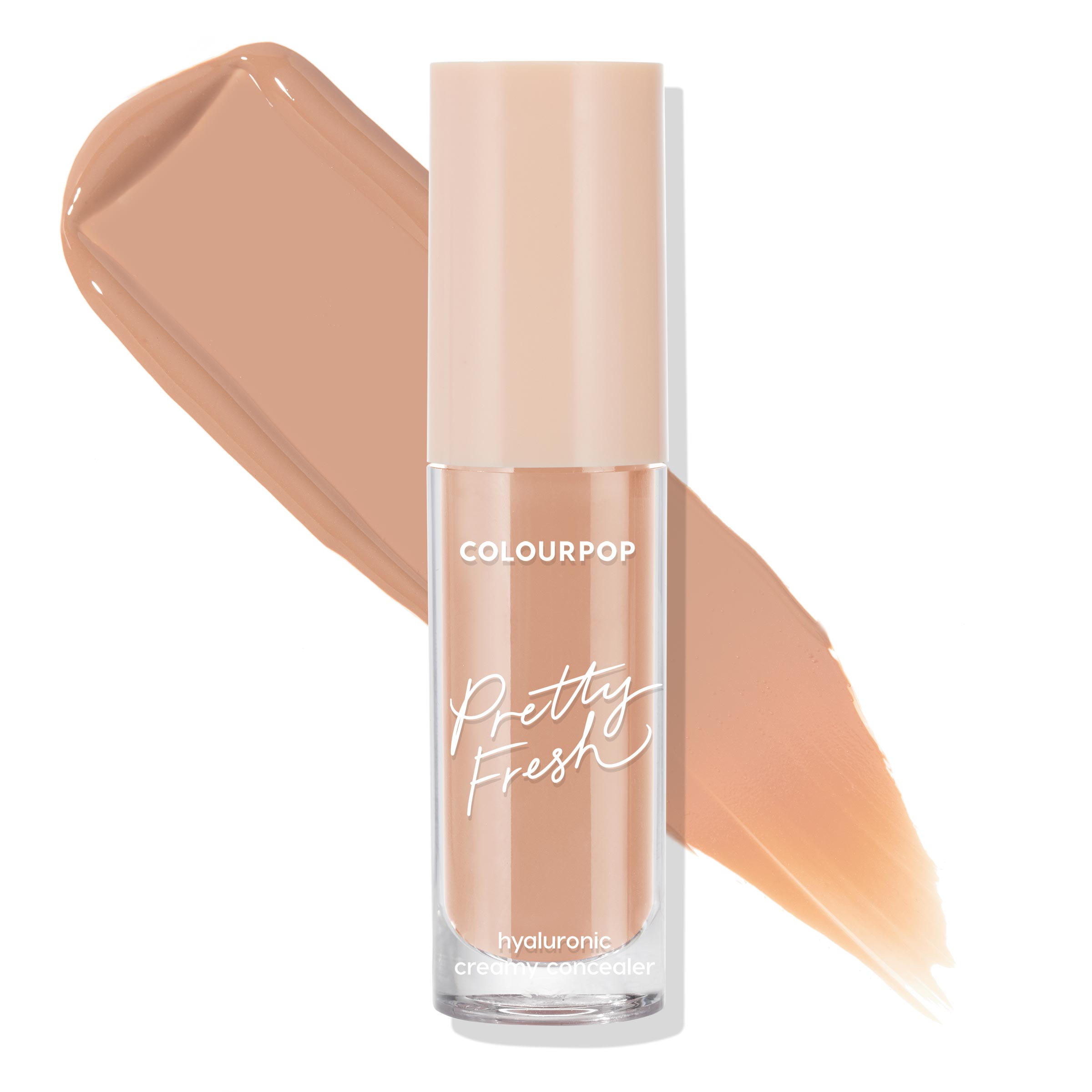 4344174116946-Medium-Dark-113-C-PFConcealer-MediumDark113C-1 <strong class=aaaaa>Medium Dark 113 C</strong><br/><span class=bbbbb>Pretty Fresh Hyaluronic Creamy Concealer</span><br/><b class=ccccc>Hydrating Liquid Concealer</b> - Image 1
