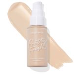 <strong class=aaaaa>Fair 15 W</strong><br/><span class=bbbbb>Pretty Fresh Hyaluronic Acid Hydrating Foundation</span><br/><b class=ccccc>Medium-Coverage Liquid Foundation</b>