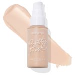 <strong class=aaaaa>Fair 20 N</strong><br/><span class=bbbbb>Pretty Fresh Hyaluronic Acid Hydrating Foundation</span><br/><b class=ccccc>Medium-Coverage Liquid Foundation</b>
