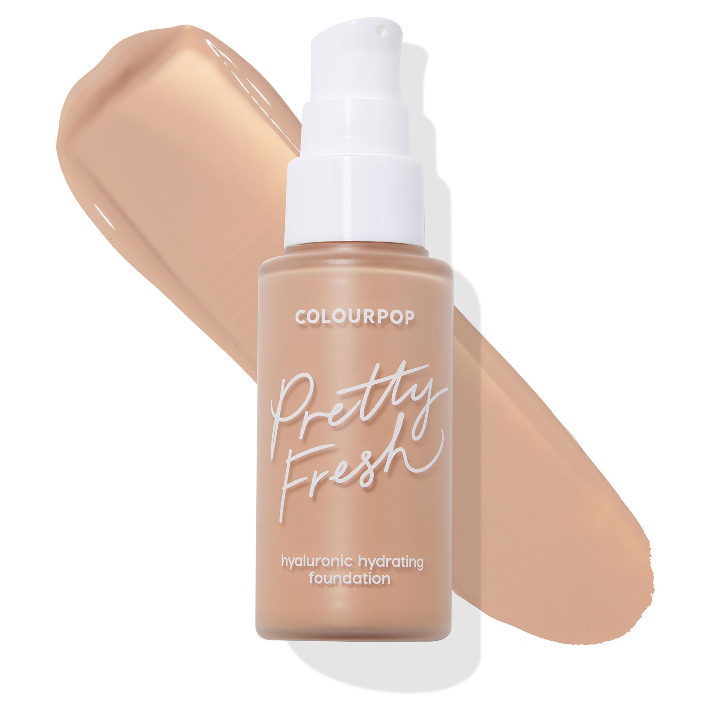 4694220177490-Medium-85-N-PFFoundation-Medium85N-1 <strong class=aaaaa>Medium 85 N</strong><br/><span class=bbbbb>Pretty Fresh Hyaluronic Acid Hydrating Foundation</span><br/><b class=ccccc>Medium-Coverage Liquid Foundation</b> - Image 1