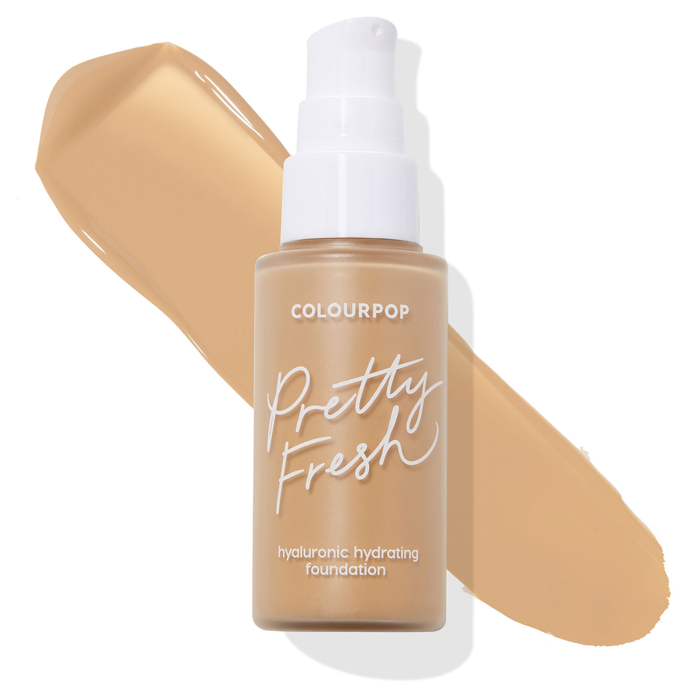 4694254190674-Medium-110-W-PFFoundation-Medium110W-1 <strong class=aaaaa>Medium 110 W</strong><br/><span class=bbbbb>Pretty Fresh Hyaluronic Acid Hydrating Foundation</span><br/><b class=ccccc>Medium-Coverage Liquid Foundation</b> - Image 1