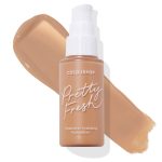 <strong class=aaaaa>Medium Dark 130 N</strong><br/><span class=bbbbb>Pretty Fresh Hyaluronic Acid Hydrating Foundation</span><br/><b class=ccccc>Medium-Coverage Liquid Foundation</b>