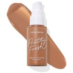 <strong class=aaaaa>Dark 170 N</strong><br/><span class=bbbbb>Pretty Fresh Hyaluronic Acid Hydrating Foundation</span><br/><b class=ccccc>Medium-Coverage Liquid Foundation</b>