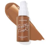 <strong class=aaaaa>Deep Dark 190 W</strong><br/><span class=bbbbb>Pretty Fresh Hyaluronic Acid Hydrating Foundation</span><br/><b class=ccccc>Medium-Coverage Liquid Foundation</b>