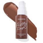<strong class=aaaaa>Deep Dark 213 C</strong><br/><span class=bbbbb>Pretty Fresh Hyaluronic Acid Hydrating Foundation</span><br/><b class=ccccc>Medium-Coverage Liquid Foundation</b>