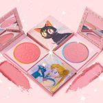 <strong class=aaaaa>From The Moon</strong><br/><span class=bbbbb>Sailor Moon Pressed Powder Blush</span><br/><b class=ccccc>Silky Powder Blush</b> - Image 3
