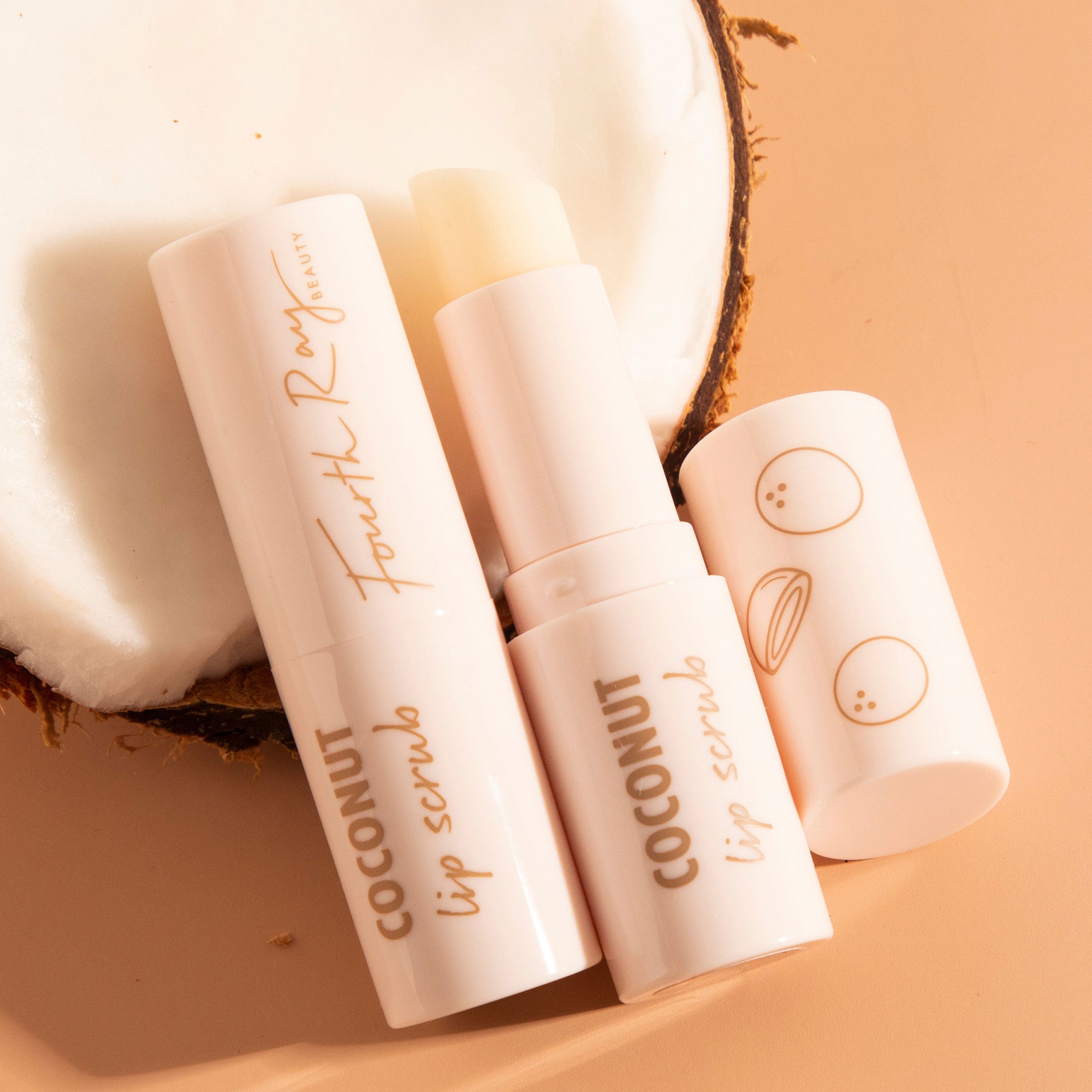6660288413778-Coconut-LipScrub-Coconut-1 <strong class=aaaaa>Coconut</strong><br/><span class=bbbbb>Fourth Ray Lip Scrub</span><br/><b class=ccccc>Coconut</b> - Image 1