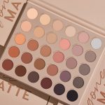 <span class=bbbbb>Gone Matte</span><br/><b class=ccccc>All Matte Eyeshadow Palette</b>