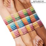 <span class=bbbbb>Matte About Hue</span><br/><b class=ccccc>All Matte Rainbow Powder Palette</b> - Image 5