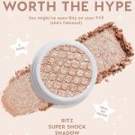 <strong class=aaaaa>Ritz</strong><br/><span class=bbbbb>Super Shock Shadow</span><br/><b class=ccccc>Crème-to-Powder Eyeshadow</b> - Image 5