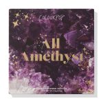 <strong class=aaaaa>All Amethyst</strong><br/><span class=bbbbb>9-Pan Palette</span><br/><b class=ccccc>pigmented pressed powder palette</b> - Image 8