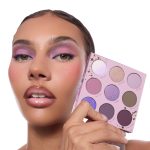 <strong class=aaaaa>All Amethyst</strong><br/><span class=bbbbb>9-Pan Palette</span><br/><b class=ccccc>pigmented pressed powder palette</b> - Image 4