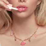 <span class=bbbbb>Charmed and Juicy</span><br/><b class=ccccc>Lip Oil & Necklace Set</b> - Image 5
