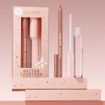 <strong class=aaaaa>Better Together</strong><br/><span class=bbbbb>Lip Pencil & Lip Gloss Set</span><br/><b class=ccccc>Better Together</b>