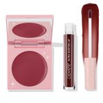 <strong class=aaaaa>Blush n' Pout</strong><br/><span class=bbbbb>Lip & Blush Set</span><br/><b class=ccccc>Natural Matte Cream Blush & Blotted Lip Set</b> - Image 5