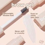 <strong class=aaaaa>Light Brown</strong><br/><span class=bbbbb>Brow Gel</span><br/><b class=ccccc>Lightweight Eyebrow Gel</b> - Image 3