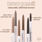 <strong class=aaaaa>Blonde</strong><br/><span class=bbbbb>Brow Pencil</span><br/><b class=ccccc>Defining Eyebrow Pencil</b> - Image 2