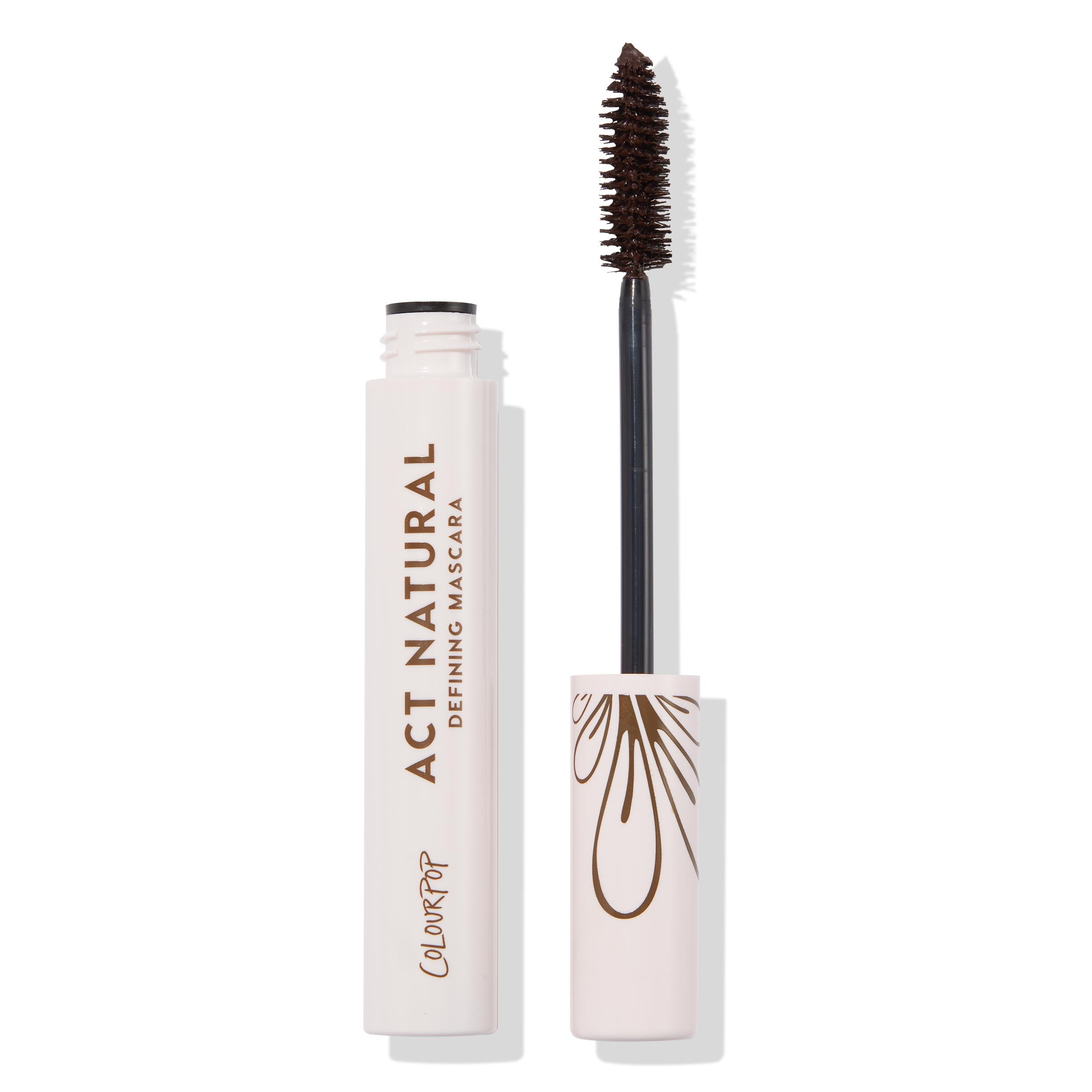 Brown-Act-Natural-Mascara-with-Wand_cbe2af48-924e-4648-a596-0b22892a0c78 <strong class=aaaaa>Brown</strong><br/><span class=bbbbb>Act Natural Mascara</span><br/><b class=ccccc>Defining Mascara</b> - Image 1