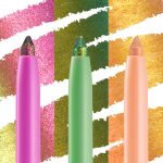 <strong class=aaaaa>Chrome on Chrome</strong><br/><span class=bbbbb>BFF Chrome Crème Gel Liner Trios</span><br/><b class=ccccc>Waterproof Gel Eyeliner Set</b> - Image 9