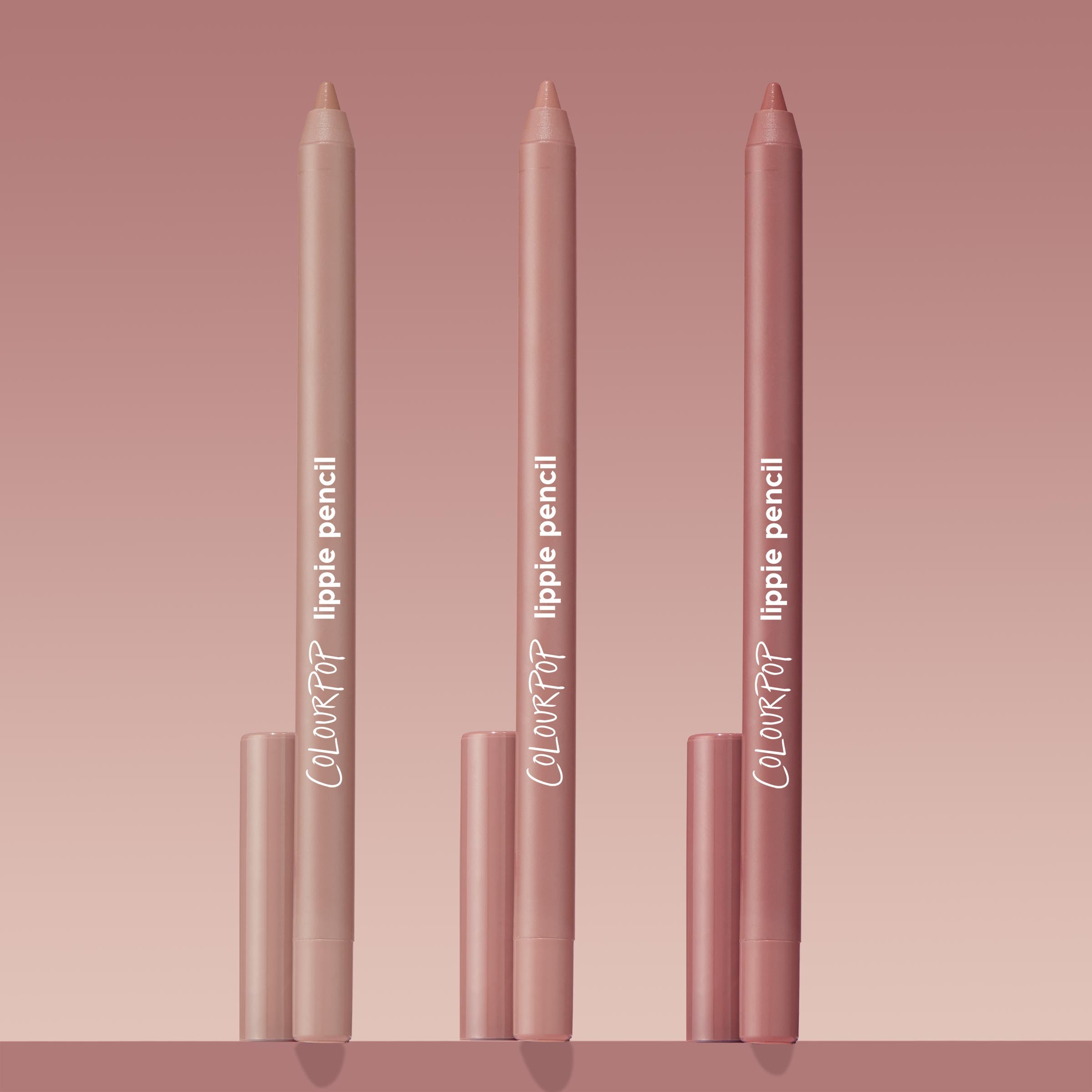 Bundle-CoolBesties-Tonal <span class=bbbbb>Cool Besties</span><br/><b class=ccccc>Lippie Pencil Trio</b> - Image 1