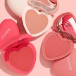 <strong class=aaaaa>Cupid Called</strong><br/><span class=bbbbb>Heart Blush Powder Set</span><br/><b class=ccccc>Cupid Called</b>