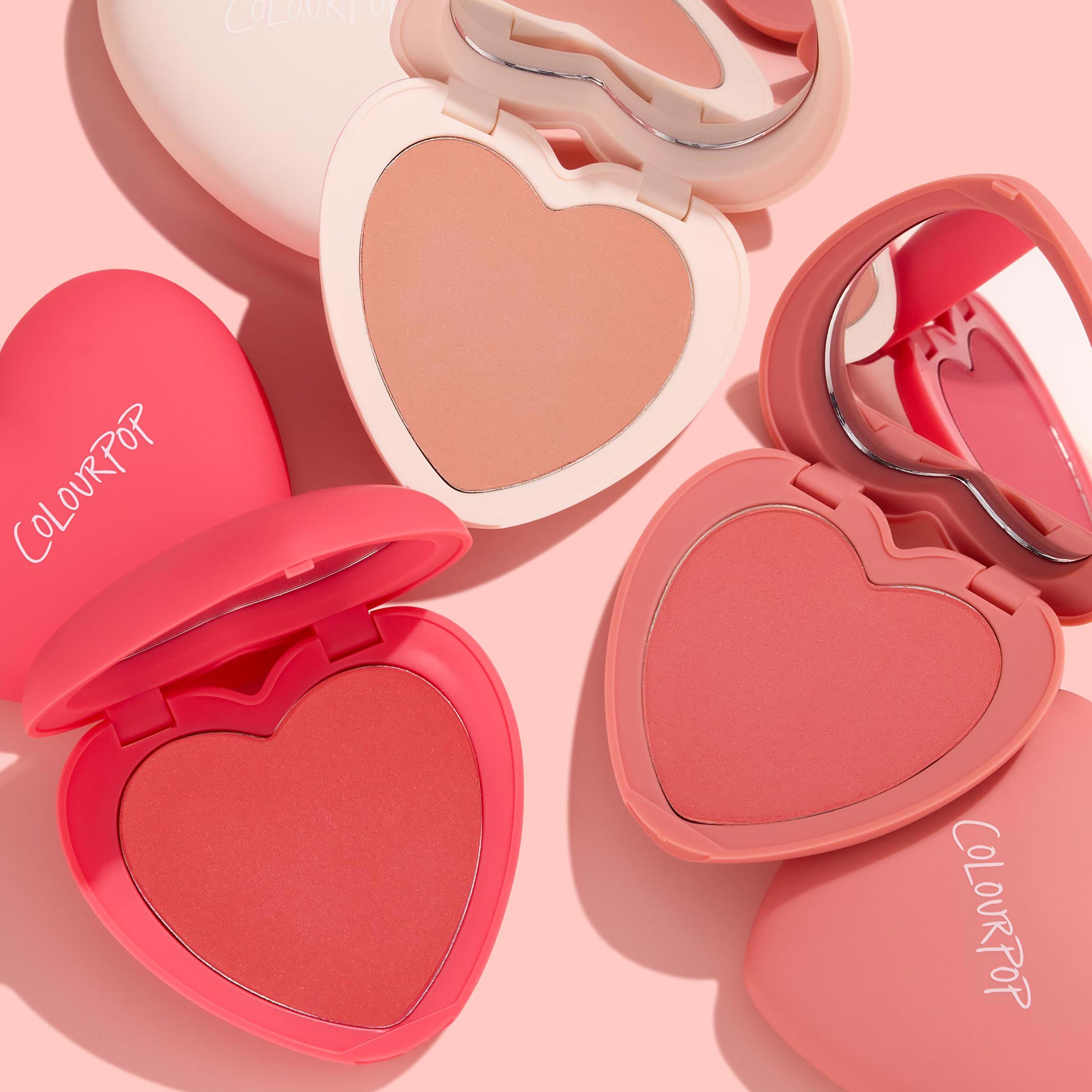 Bundle-CupidCalled <strong class=aaaaa>Cupid Called</strong><br/><span class=bbbbb>Heart Blush Powder Set</span><br/><b class=ccccc>Cupid Called</b> - Image 1