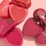 <strong class=aaaaa>Heart to Heart</strong><br/><span class=bbbbb>Heart Blush Powder Set</span><br/><b class=ccccc>Heart to Heart</b>
