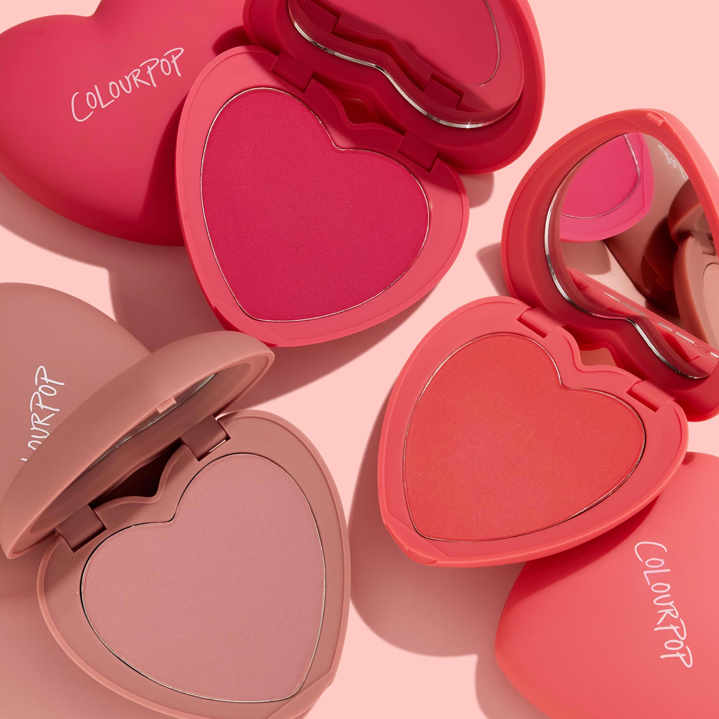 Bundle-TotallyLovestruck <strong class=aaaaa>Totally Lovestruck</strong><br/><span class=bbbbb>Heart Blush Powder Set</span><br/><b class=ccccc>Totally Lovestruck</b> - Image 1