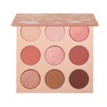 <strong class=aaaaa>By The Rosé</strong><br/><span class=bbbbb>9-Pan Palette</span><br/><b class=ccccc>pigmented pressed powder palette</b> - Image 2