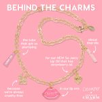 <span class=bbbbb>Charmed and Juicy</span><br/><b class=ccccc>Lip Oil & Necklace Set</b> - Image 3