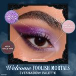 <span class=bbbbb>Welcome Foolish Mortals</span><br/><b class=ccccc>Eyeshadow Palette</b> - Image 3