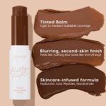 <strong class=aaaaa>Deep Dark 21</strong><br/><span class=bbbbb>Pretty Fresh Tinted Foundation Balm</span><br/><b class=ccccc>Skincare-Infused Foundation Stick</b> - Image 4