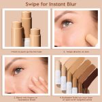 <strong class=aaaaa>Fair 1</strong><br/><span class=bbbbb>Pretty Fresh Tinted Foundation Balm</span><br/><b class=ccccc>Skincare-Infused Foundation Stick</b> - Image 5
