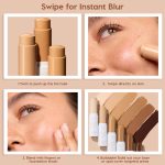 <strong class=aaaaa>Medium Dark 16</strong><br/><span class=bbbbb>Pretty Fresh Tinted Foundation Balm</span><br/><b class=ccccc>Skincare-Infused Foundation Stick</b> - Image 5