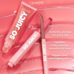 <strong class=aaaaa>Mocha Latte</strong><br/><span class=bbbbb>So Juicy Plumping Lip Liner</span><br/><b class=ccccc>Lip Liner with Peptides</b> - Image 6