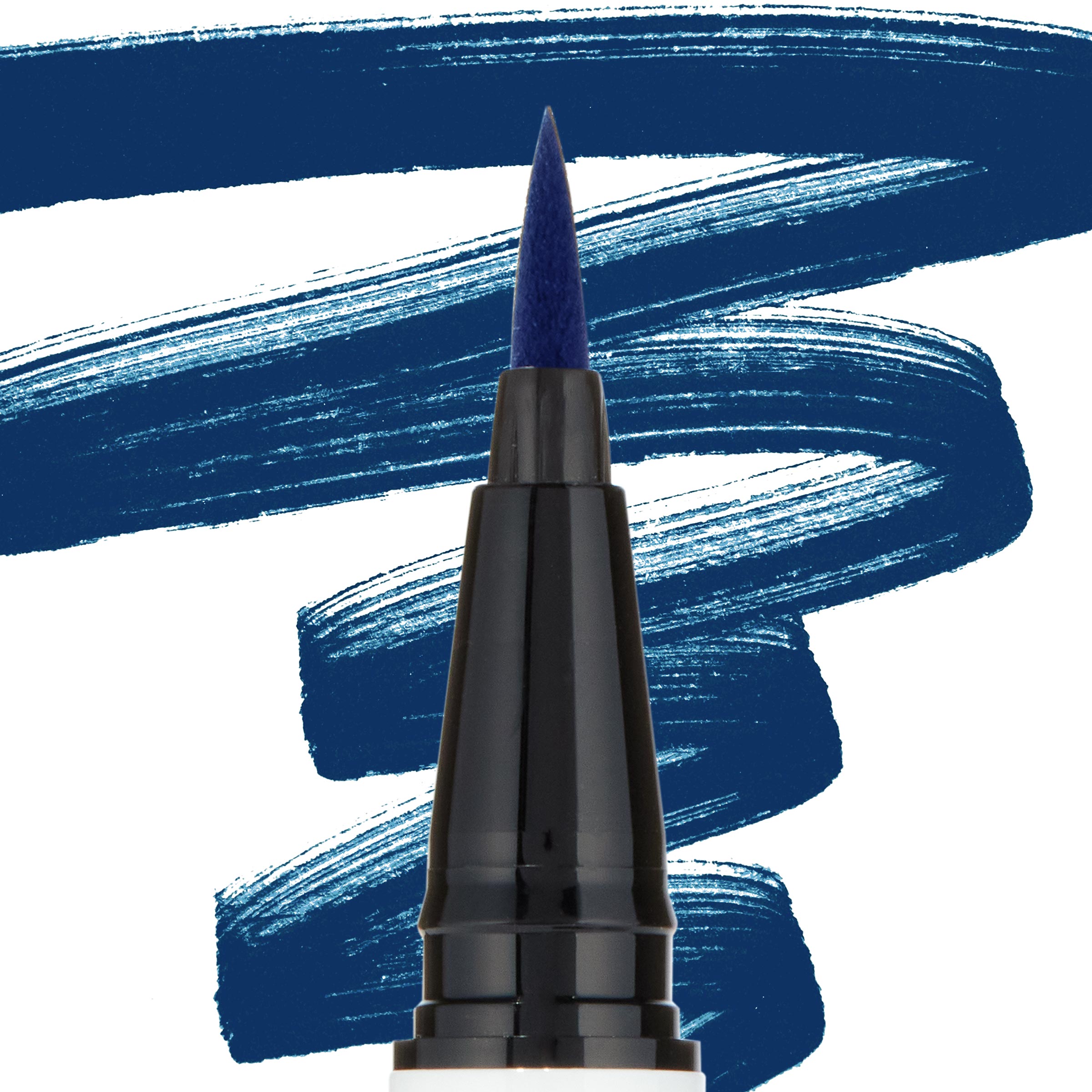 CRZY-BFF-Liquid-Liner-macro <strong class=aaaaa>Crzy</strong><br/><span class=bbbbb>BFF Liquid Liner</span><br/><b class=ccccc>Felt-Tip Eyeliner Pen</b> - Image 1