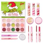 <span class=bbbbb>ColourPop X The Grinch</span><br/><b class=ccccc>Full Collection Set</b> - Image 8