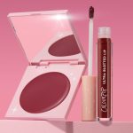 <strong class=aaaaa>Blush n' Pout</strong><br/><span class=bbbbb>Lip & Blush Set</span><br/><b class=ccccc>Natural Matte Cream Blush & Blotted Lip Set</b> - Image 6