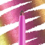 <strong class=aaaaa>Pixie</strong><br/><span class=bbbbb>Chrome Creme Gel Liner</span><br/><b class=ccccc>Waterproof Gel Eyeliner</b>