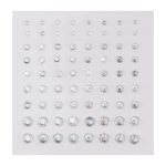 <span class=bbbbb>Individual</span><br/><b class=ccccc>Crystal Face Jewels</b>