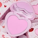 <strong class=aaaaa>Cupid’s Bow</strong><br/><span class=bbbbb>Heart Blush</span><br/><b class=ccccc>Silky Powder Blush</b>