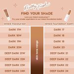 <strong class=aaaaa>Deep Dark 21</strong><br/><span class=bbbbb>Pretty Fresh Tinted Foundation Balm</span><br/><b class=ccccc>Skincare-Infused Foundation Stick</b> - Image 8