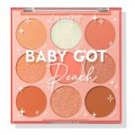 <strong class=aaaaa>Baby Got Peach</strong><br/><span class=bbbbb>9-Pan Palette</span><br/><b class=ccccc>pigmented pressed powder palette</b>