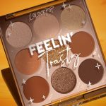 <strong class=aaaaa>Feelin' Toasty</strong><br/><span class=bbbbb>9-Pan Palette</span><br/><b class=ccccc>pigmented pressed powder palette</b> - Image 6